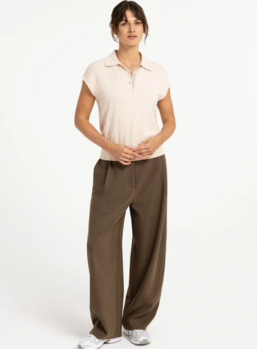 YaYa Barrel leg broek