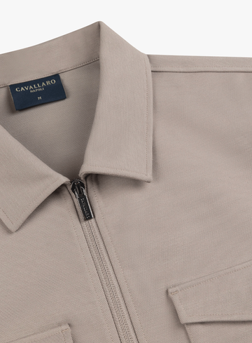 Cavallaro Overshirt Zeradino