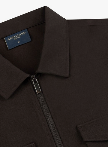 Cavallaro Overshirt Zeradino 123265013