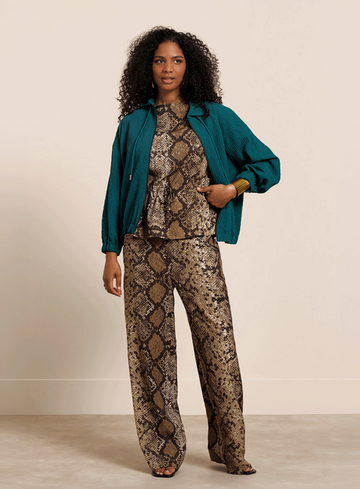 Studio Anneloes Bomber jacket Maye