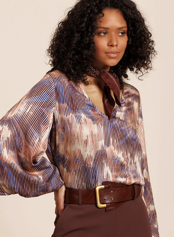 Studio Anneloes Blouse Florine 14103