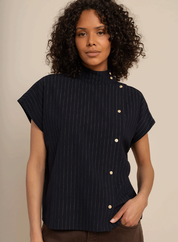 Studio Anneloes Blouse Danni 14127
