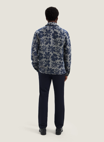 Dstrezzed Overshirt Lino