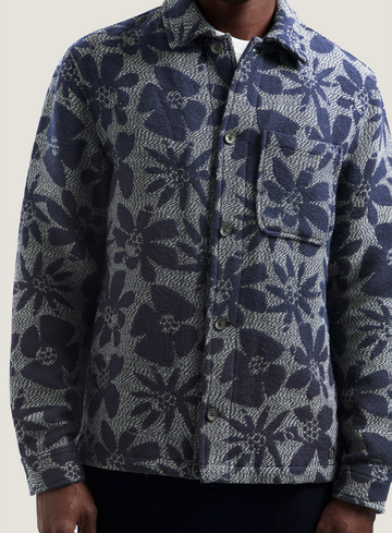 Dstrezzed Overshirt Lino