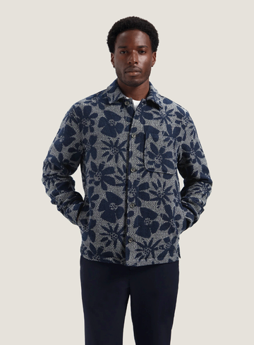 Dstrezzed Overshirt Lino