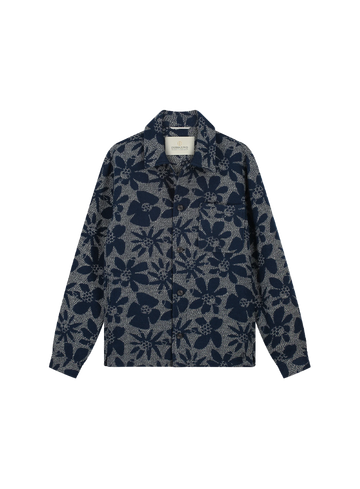Dstrezzed Overshirt Lino