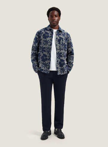 Dstrezzed Overshirt Lino