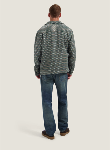Dstrezzed Overshirt Lino