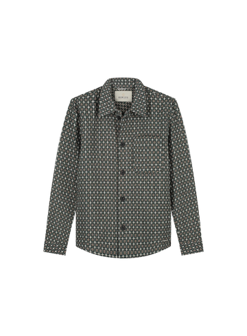 Dstrezzed Overshirt Lino