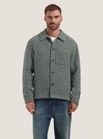 Dstrezzed Overshirt Lino