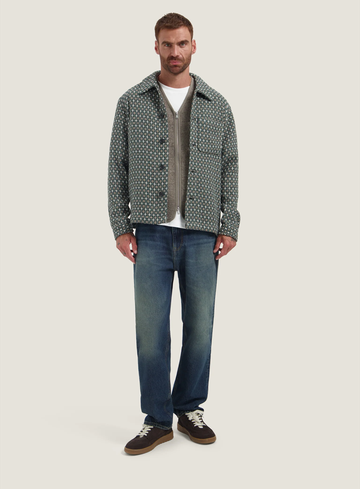 Dstrezzed Overshirt Lino