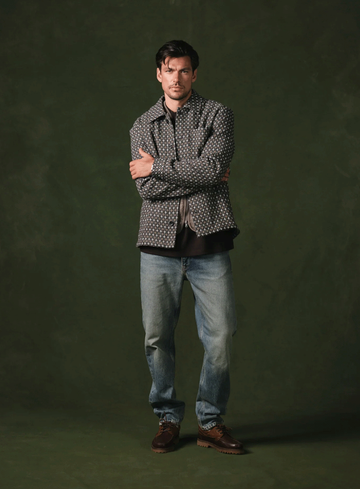 Dstrezzed Overshirt Lino