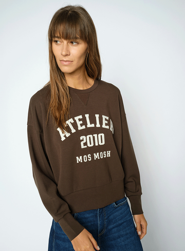Mos Mosh Sweater MMNima 177510