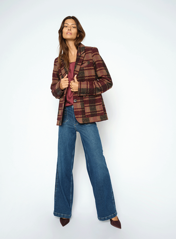 Mos Mosh Jeans MMColette Sernora 180920