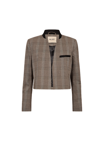 Mos Mosh Blazer MMCallise Lue 182090