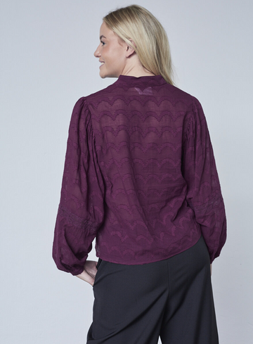 Sisters Point Blouse Etsa-Sh