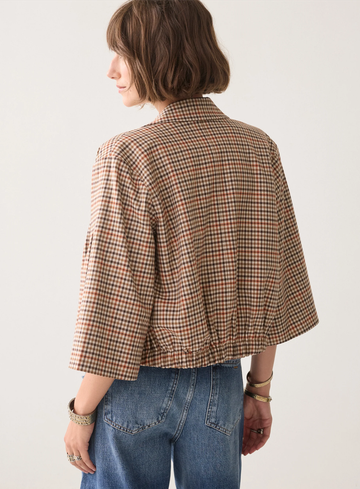 Summum Cape jacket