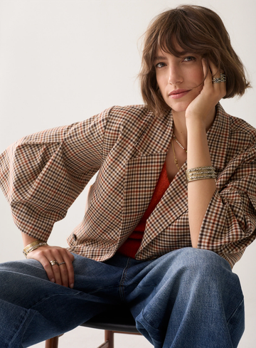 Summum Cape jacket