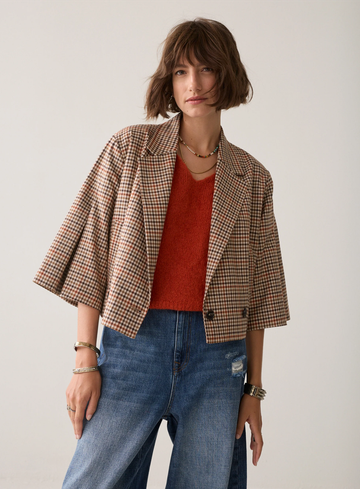 Summum Cape jacket