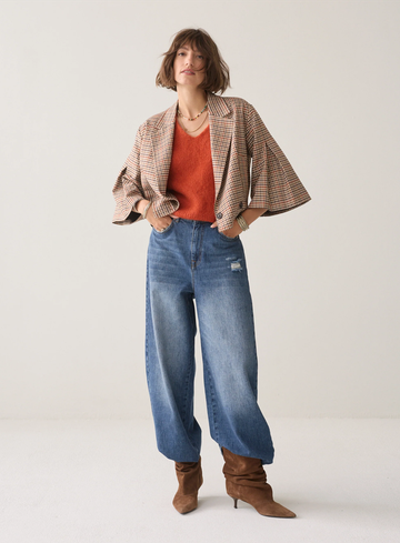 Summum Cape jacket