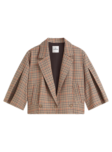 Summum Cape jacket