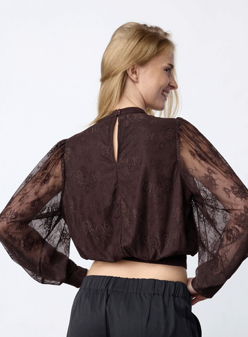 Sisters Point Blouse Nono
