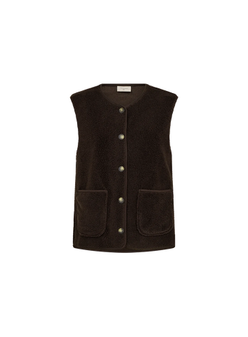 Freequent Gilet FQTeddy 207624 teddy