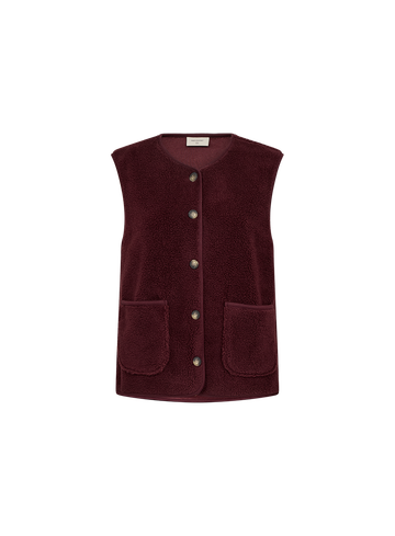 Freequent Gilet FQTeddy 207624 teddy