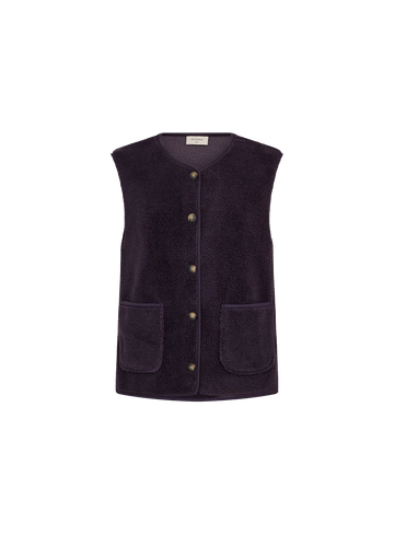 Freequent Gilet FQTeddy 207624 teddy wa