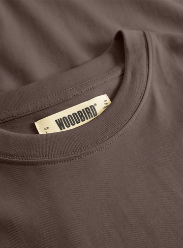 Woodbird T-shirt WBBaine