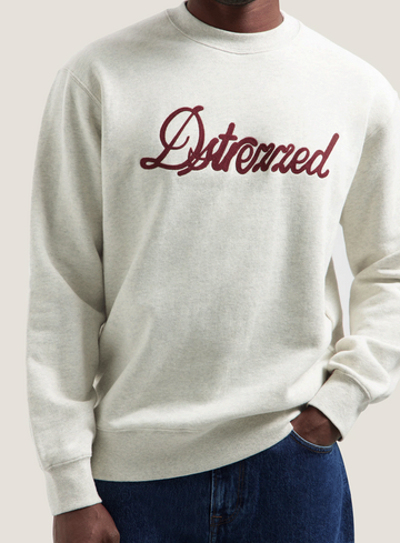 Dstrezzed Sweatshirt Nikol