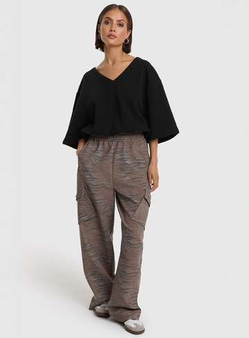 Alix the label Cargobroek