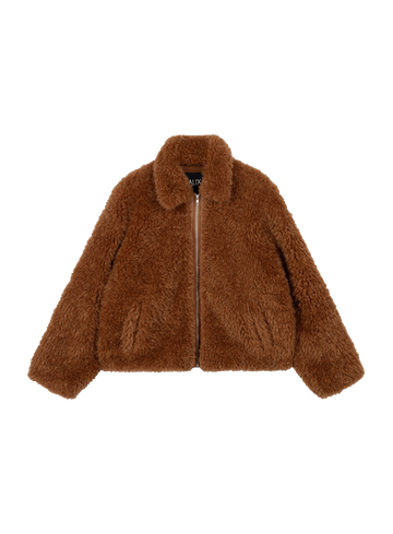 Alix the label Coat Curly 2608508879