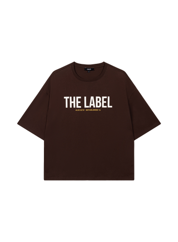Alix the label T-shirt The Label 2608819959