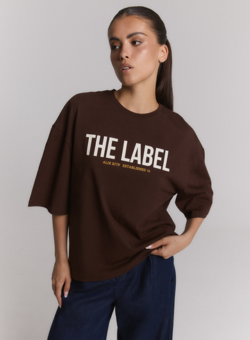 Alix the label T-shirt The Label 2608819959
