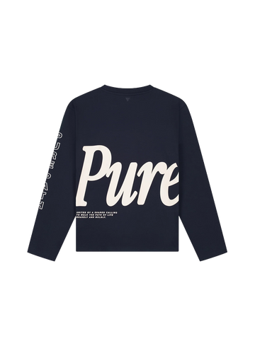 Pure Path Longsleeve shirt