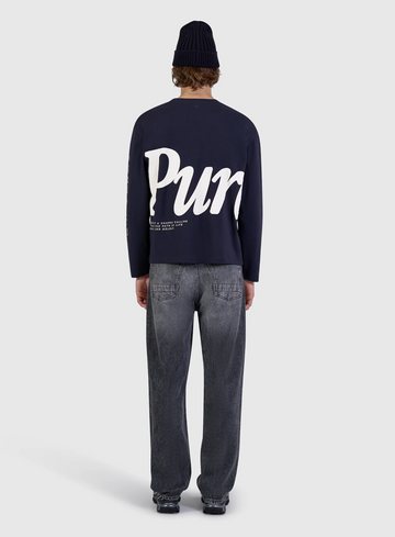 Pure Path Longsleeve shirt