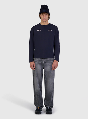 Pure Path Longsleeve shirt