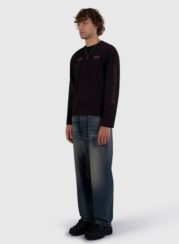 Pure Path Longsleeve shirt