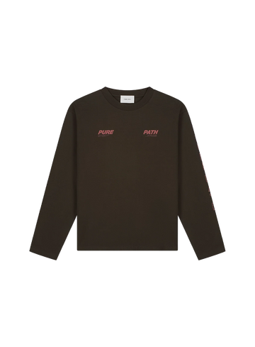 Pure Path Longsleeve shirt