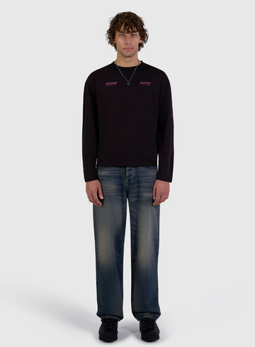 Pure Path Longsleeve shirt