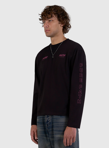 Pure Path Longsleeve shirt