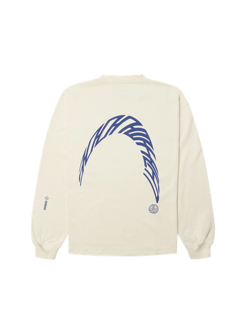 Woodbird T-shirt WBBeam LS Warp