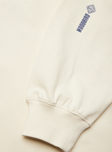 Woodbird T-shirt WBBeam LS Warp