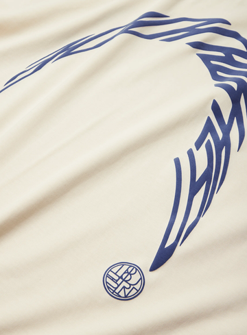 Woodbird T-shirt WBBeam LS Warp