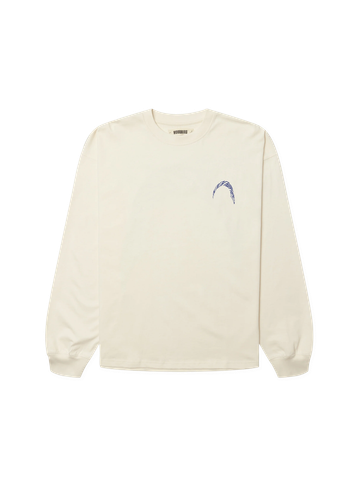 Woodbird T-shirt WBBeam LS Warp