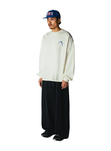 Woodbird T-shirt WBBeam LS Warp
