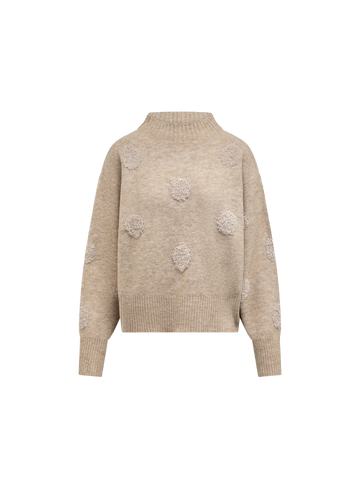 Label Dot Pullover 2626011