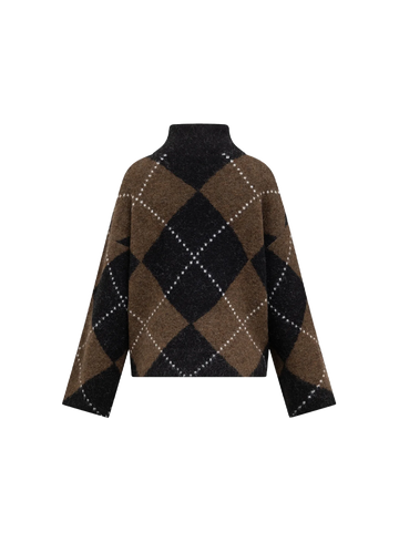 Label Dot Trui Nicolai