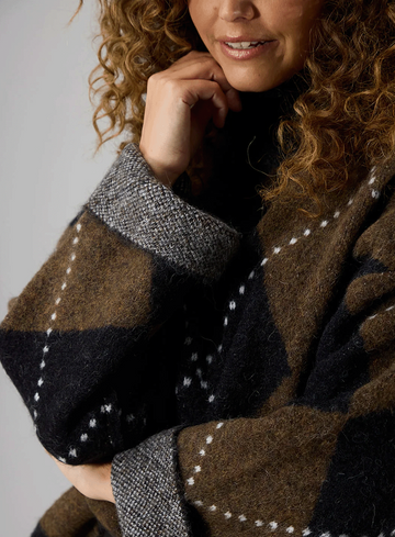 Label Dot Trui Nicolai